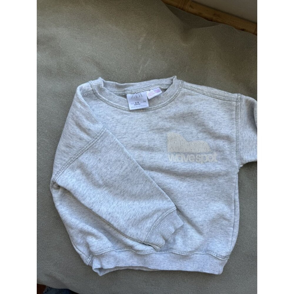 Zara Wavesport Sweatshirt
